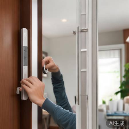 海信智能锁920安装教程：轻松上手，享受智能生活