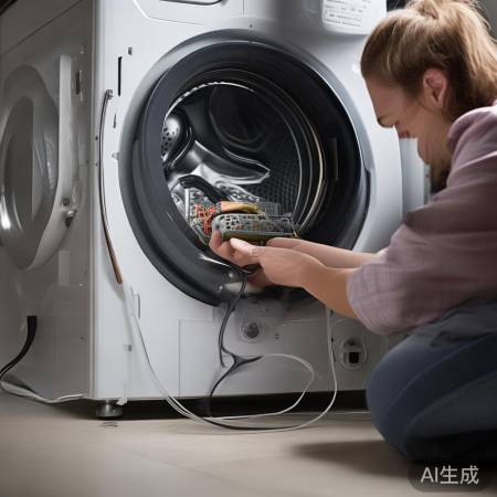 大神童洗衣机故障排查与解决攻略
