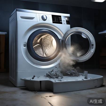 大神童洗衣机故障排查与解决攻略
