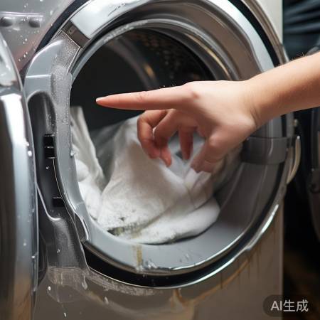 大神童洗衣机故障排查与解决攻略