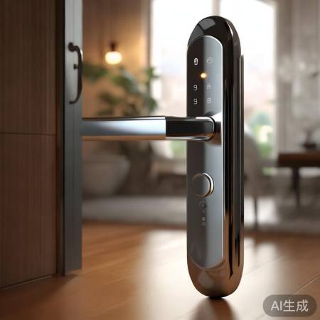 臻智慧智能锁价格揭晓：性价比之选，品质生活必备