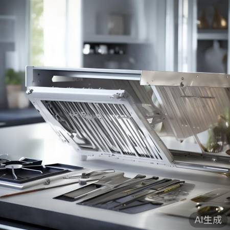 抽油烟机开关拆装教程：轻松学会拆开与安装方法