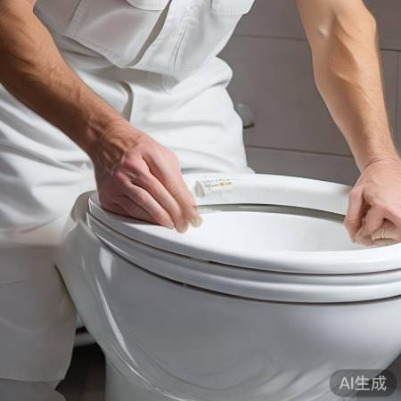智能马桶冲水溅座圈解决方案揭秘