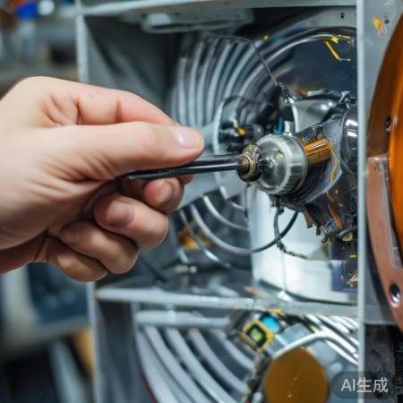 科蓝油烟机统一客服专线传授：德意抽油烟机风扇拆卸教程详解