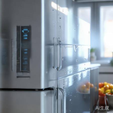 德努西冰箱维修400服务电话解释㊣如何有效去除冰箱内的水珠问题
