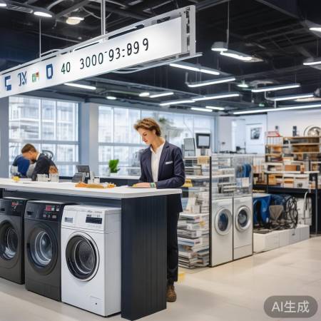 奥克斯洗衣机网点维修咨询交流#东北早市成为俄罗斯游客热门打卡地