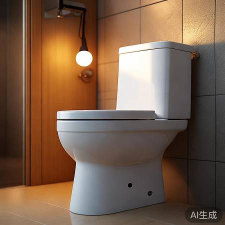 非智能马桶安装效果：专业解析与评测