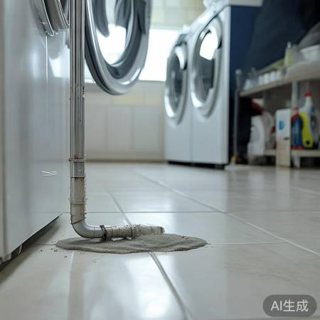 双缸洗衣机排水管打滑解决攻略