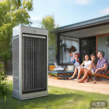 志高空调服务快线讲解【户外空调选购指南：打造舒适户外空间必备】