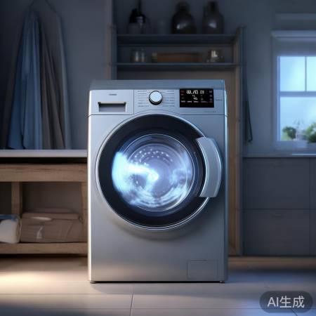 云米11公斤洗衣机深度测评：性能与体验全面解析