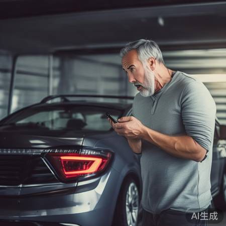 汽车智能锁遥控器失灵原因及解决方案