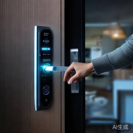 指纹锁一打开就报警？紧急处理方法来了！