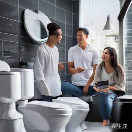揭秘：智能马桶与智能转换器完美融合，家居生活新体验
