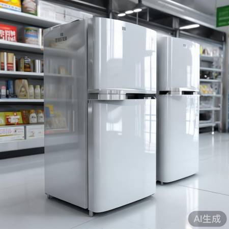 美的多款小冰箱价格大公开