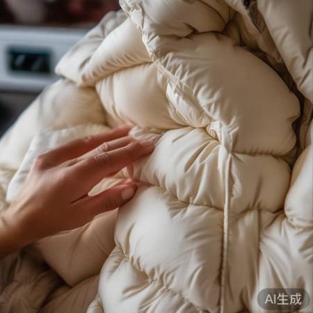 羽绒服洗衣机烘干时间多久合适？快速掌握洗衣技巧