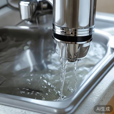 德意(DE&E)热水器服务专线电话剖析♫一体式热水器污水排放技巧揭秘