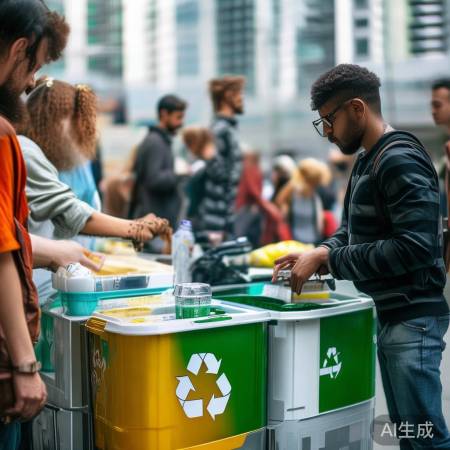 智能马桶伴侣：探索智能马桶旁边的垃圾桶设计巧思