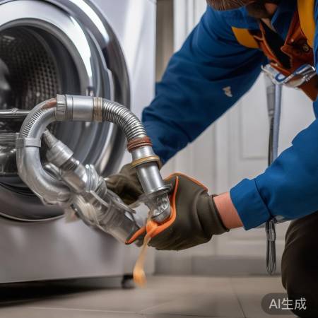 小鸭洗衣机VIP热线讲解:奥克斯洗衣机加热管正确接法详解