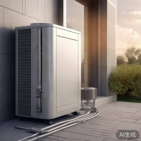 小型空气能热泵：体积小巧，节能环保首选