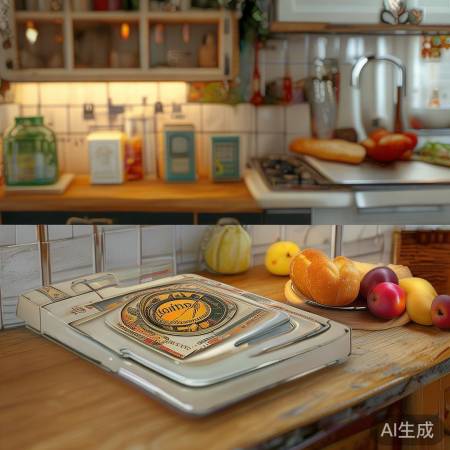 独特创意徽章冰箱贴：Bob品牌个性定制推荐