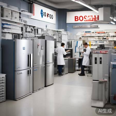 博世BOSCH冰箱专业维修中心介绍☞冰箱冷藏室清洁小窍门，告别异味，食物新鲜度UP！
