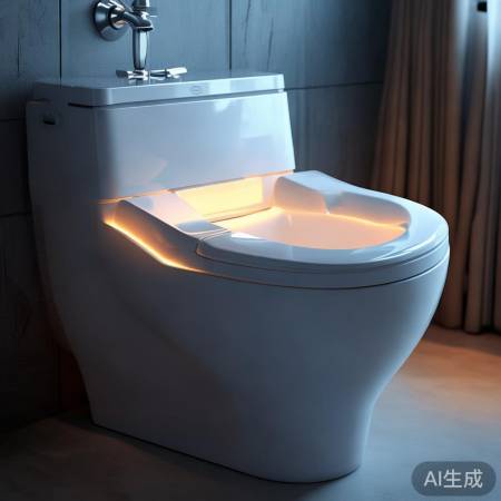 智能马桶座圈自动启动原因揭秘