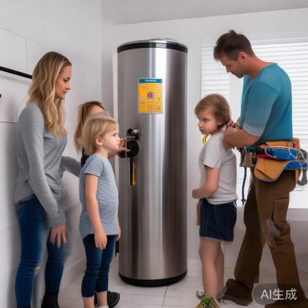 万宝恒温热水器E4故障代码解析与解决方法