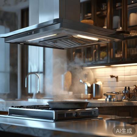 油烟机750欧式：全方位解析高品质厨房伴侣