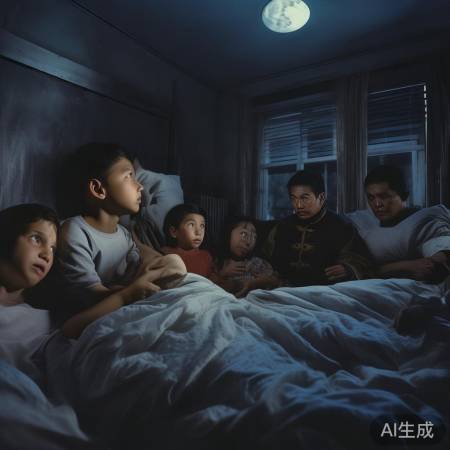 美国通用(GE)冰箱全国客户热线阐释%惊魂午夜：去世表弟神秘来电，全家人陷入恐慌！