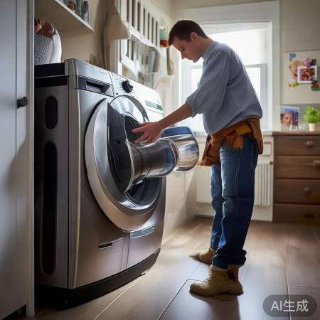 洗衣机长期使用会损坏吗？揭秘洗衣机保养与寿命秘诀