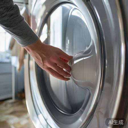 洗衣机长期使用会损坏吗？揭秘洗衣机保养与寿命秘诀