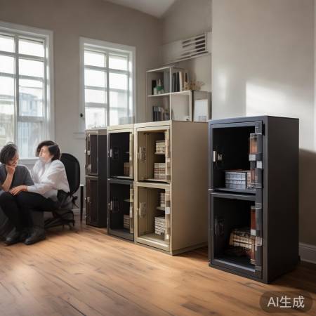 保险柜颜色挑选攻略：如何选择最合适的颜色？