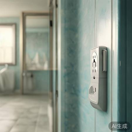 洗衣机放浴室的防护技巧：如何确保安全使用