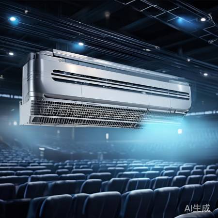 中央空调末端在电影院的应用报价解析