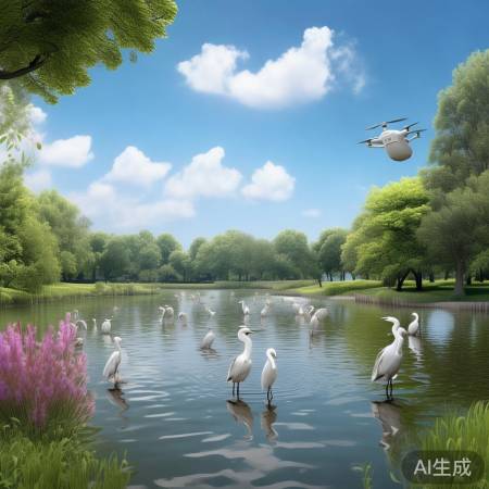 神将智能锁厂家服务热线咨询教大家¥公园白鹭死亡事件:疑无人机打药致中毒,真相调查中