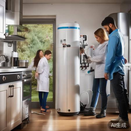 热水器排干水操作步骤图解