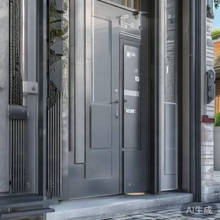 安徽工程防盗门厂商排名：行业翘楚一览