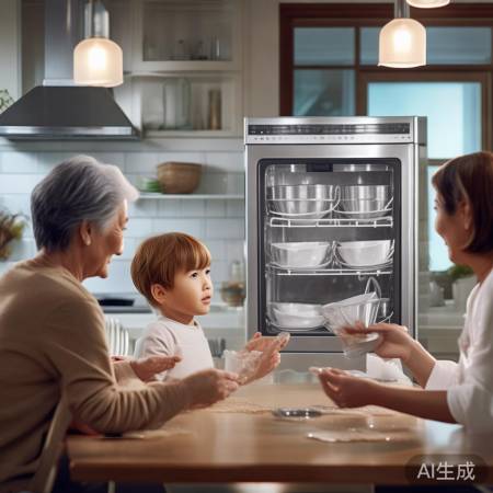 消毒柜如何为人体健康加分：五大益处盘点