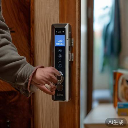 密码指纹锁刷卡不灵敏原因及解决方法详解