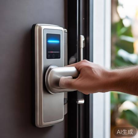 密码指纹锁刷卡不灵敏原因及解决方法详解