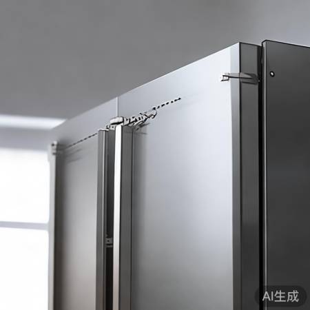 12035冰箱风扇：夏日清凉伴侣，高效散热必备
