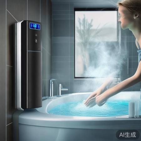 汇成丰热水器客服热线在线传授:热水器恒温演示：告别忽冷忽热，享受舒适沐浴体验