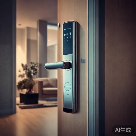 Kfv指纹锁北京：专业品牌，安全之选