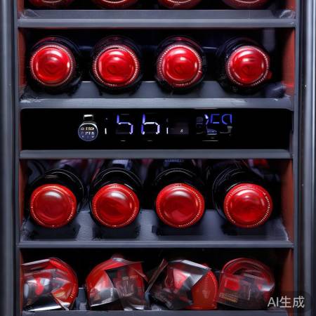 蓝琪儿红酒柜专业维护站剖析_红酒存放最佳温度：酒柜中理想的温度是多少？
