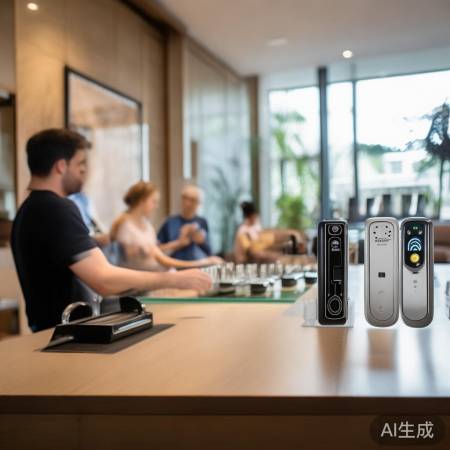 指纹锁密码锁使用寿命揭秘：选购指南与保养方法
