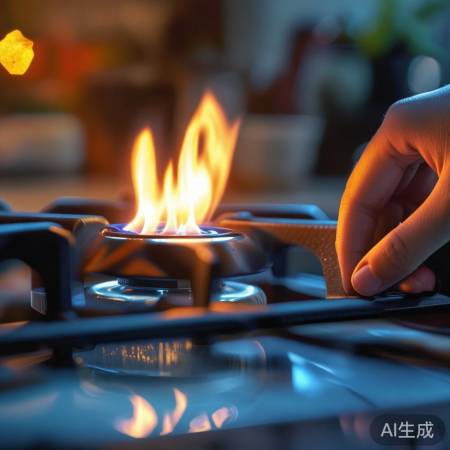 燃气热水器异常现象：中间持续转动原因及解决方法