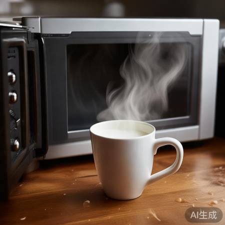 冰箱冷藏奶加热方法攻略，轻松恢复美味口感