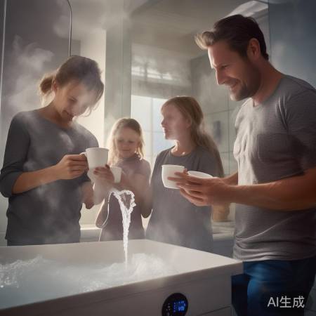 空气能热水器热水出迟问题及解决方案