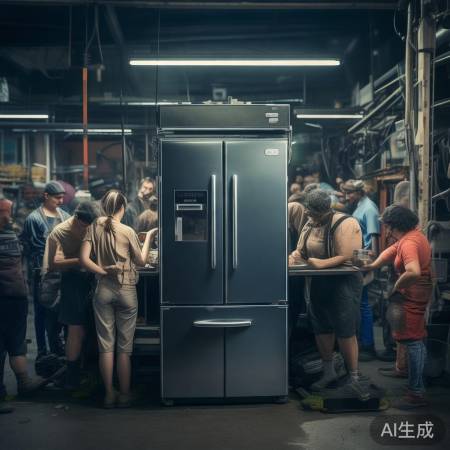 晶弘冰箱上门快修热线详述√美的冰箱代工揭秘：知名品牌背后的制造商是谁？