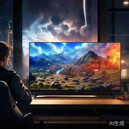 三星轻松投屏电视机教程，让你观影更便捷